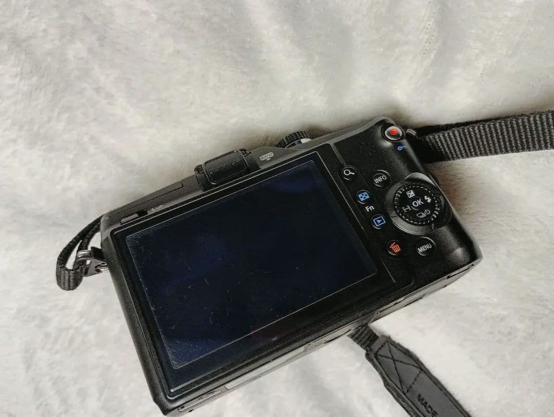 Olympus Mirrorless Interchangeable Lips E Pl2 2
