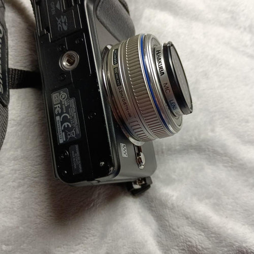 Olympus Mirrorless Interchangeable Lips E Pl2 2