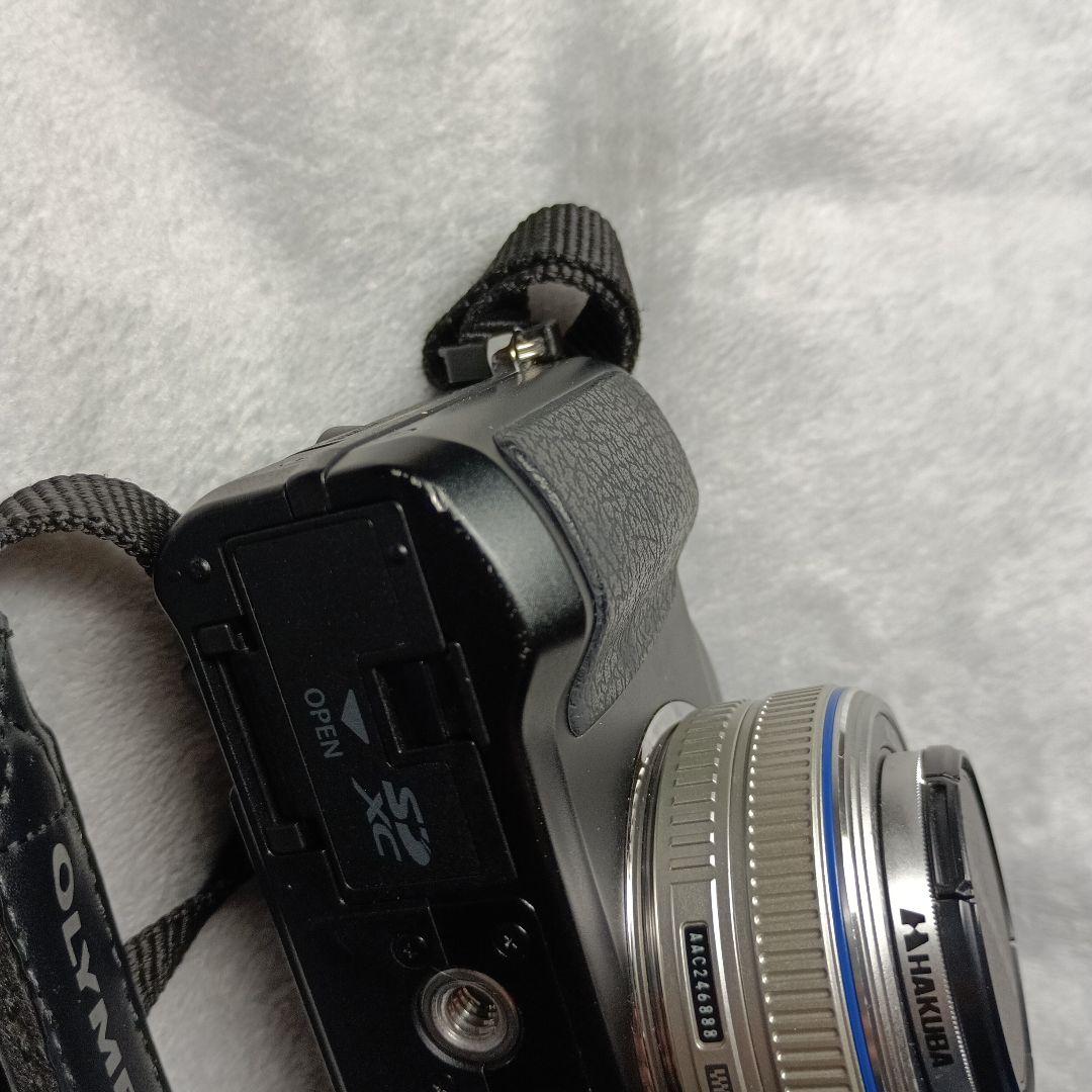 Olympus Mirrorless Interchangeable Lips E Pl2 2