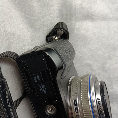 Olympus Mirrorless Interchangeable Lips E Pl2 2