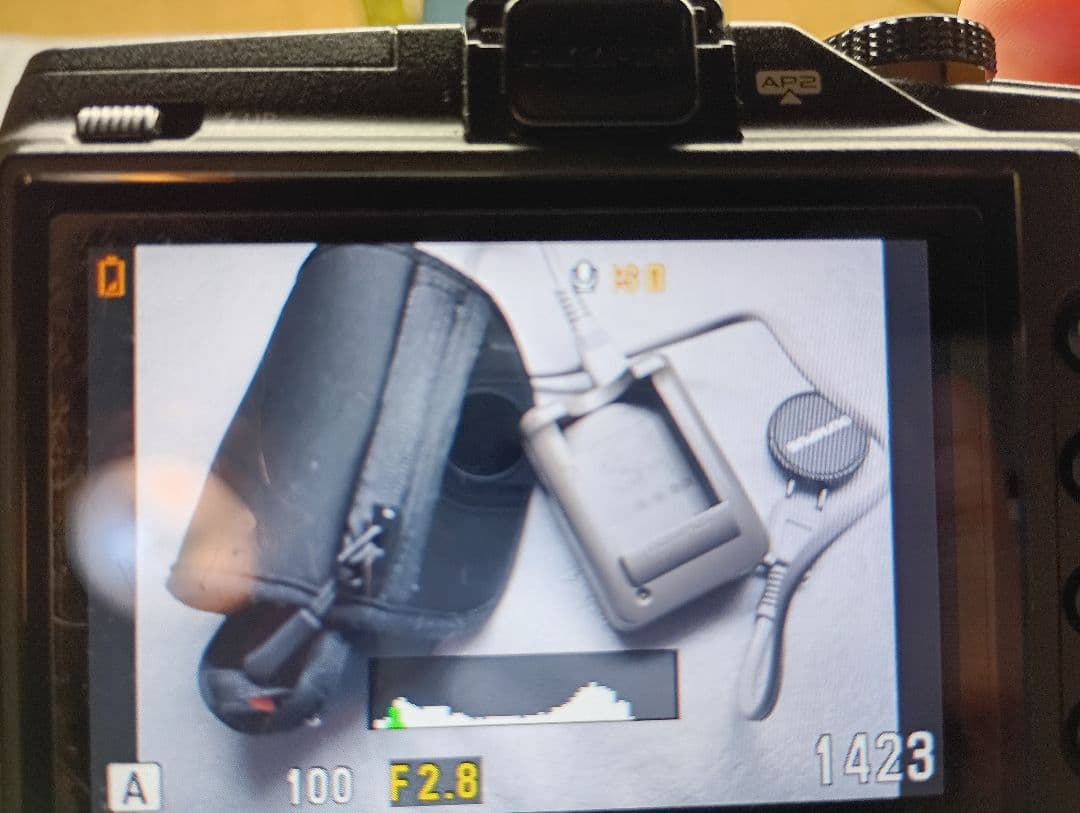 Olympus Mirrorless Interchangeable Lips E Pl2 2