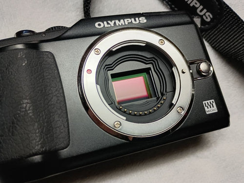 Olympus Mirrorless Interchangeable Lips E Pl2 2