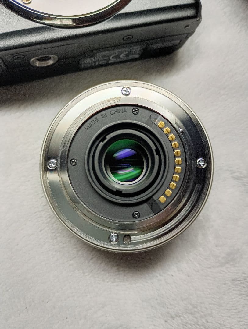 Olympus Mirrorless Interchangeable Lips E Pl2 2