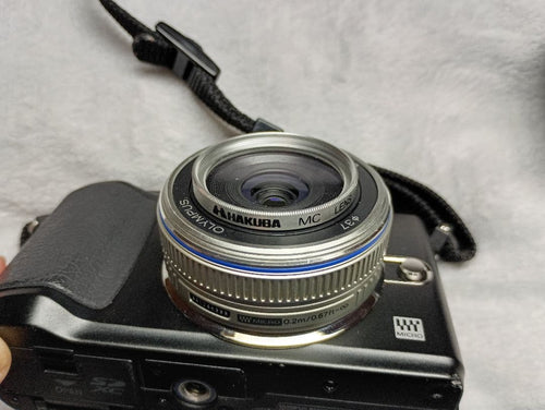 Olympus Mirrorless Interchangeable Lips E Pl2 2