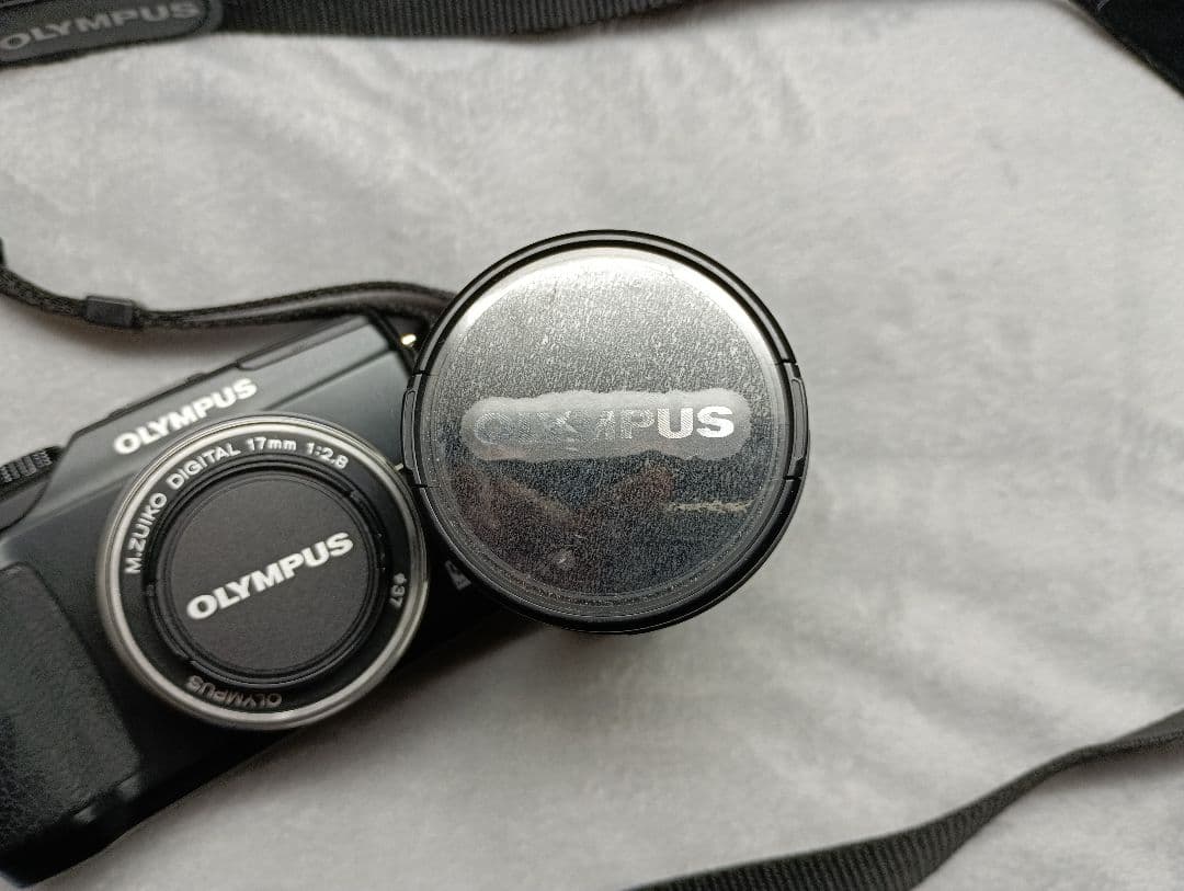 Olympus Mirrorless Interchangeable Lips E Pl2 2