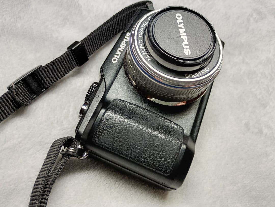 Olympus Mirrorless Interchangeable Lips E Pl2 2
