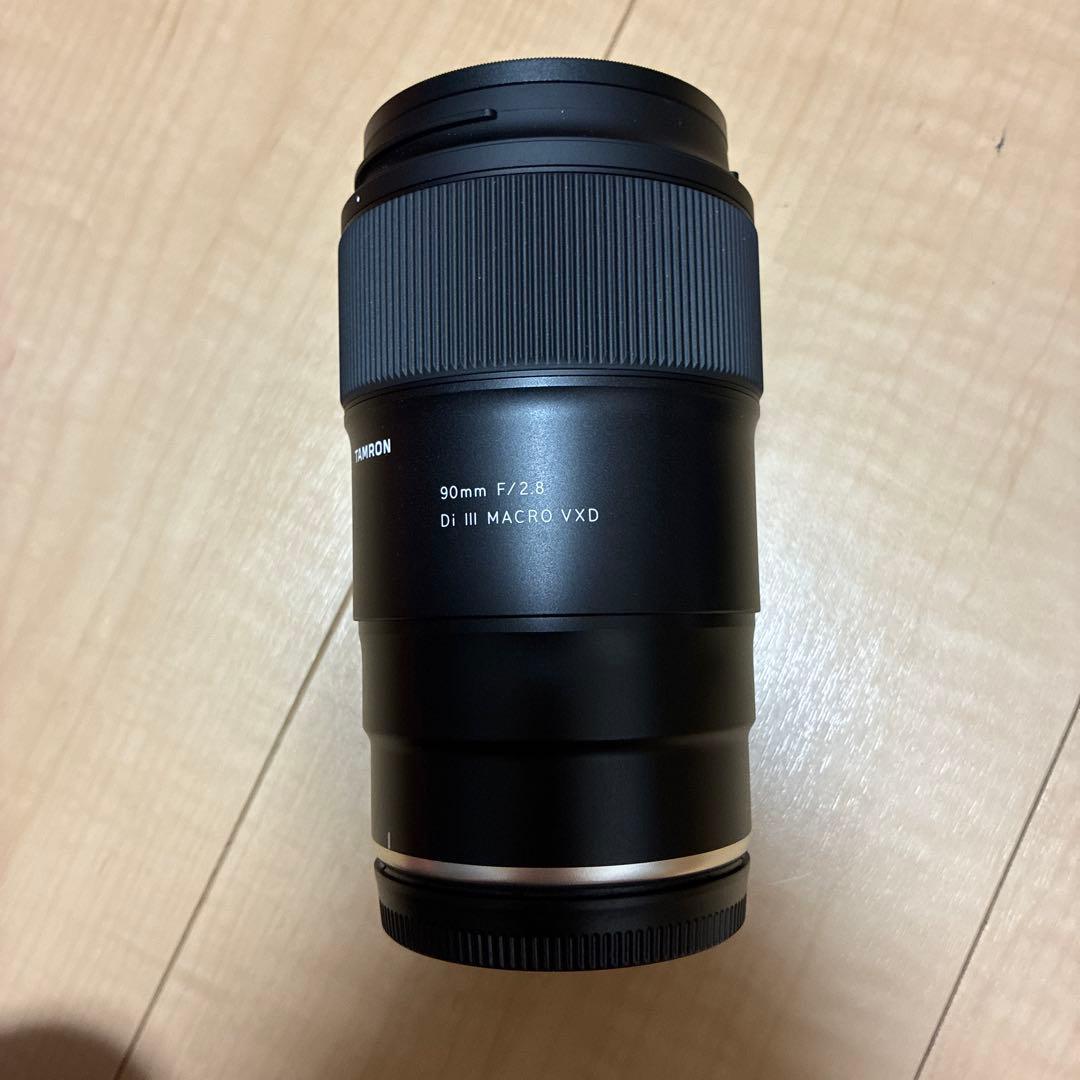 Prime Lenses (Tamron) F/2.8 Z