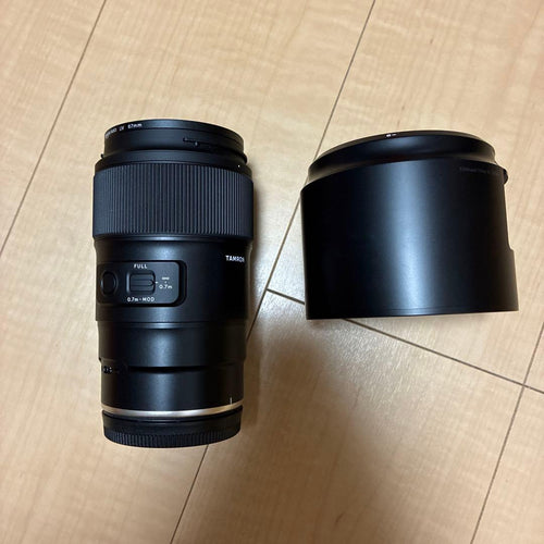 Prime Lenses (Tamron) F/2.8 Z