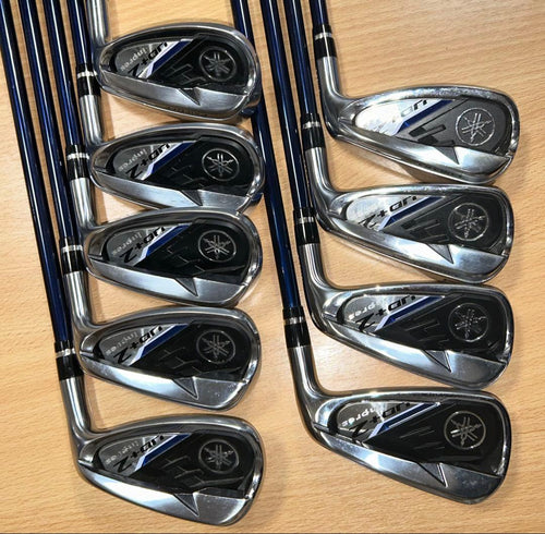 Iron Set Inpresud+2(2021) Air Speeder Sr 9