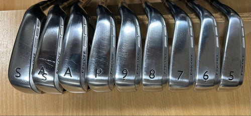 Iron Set Inpresud+2(2021) Air Speeder Sr 9