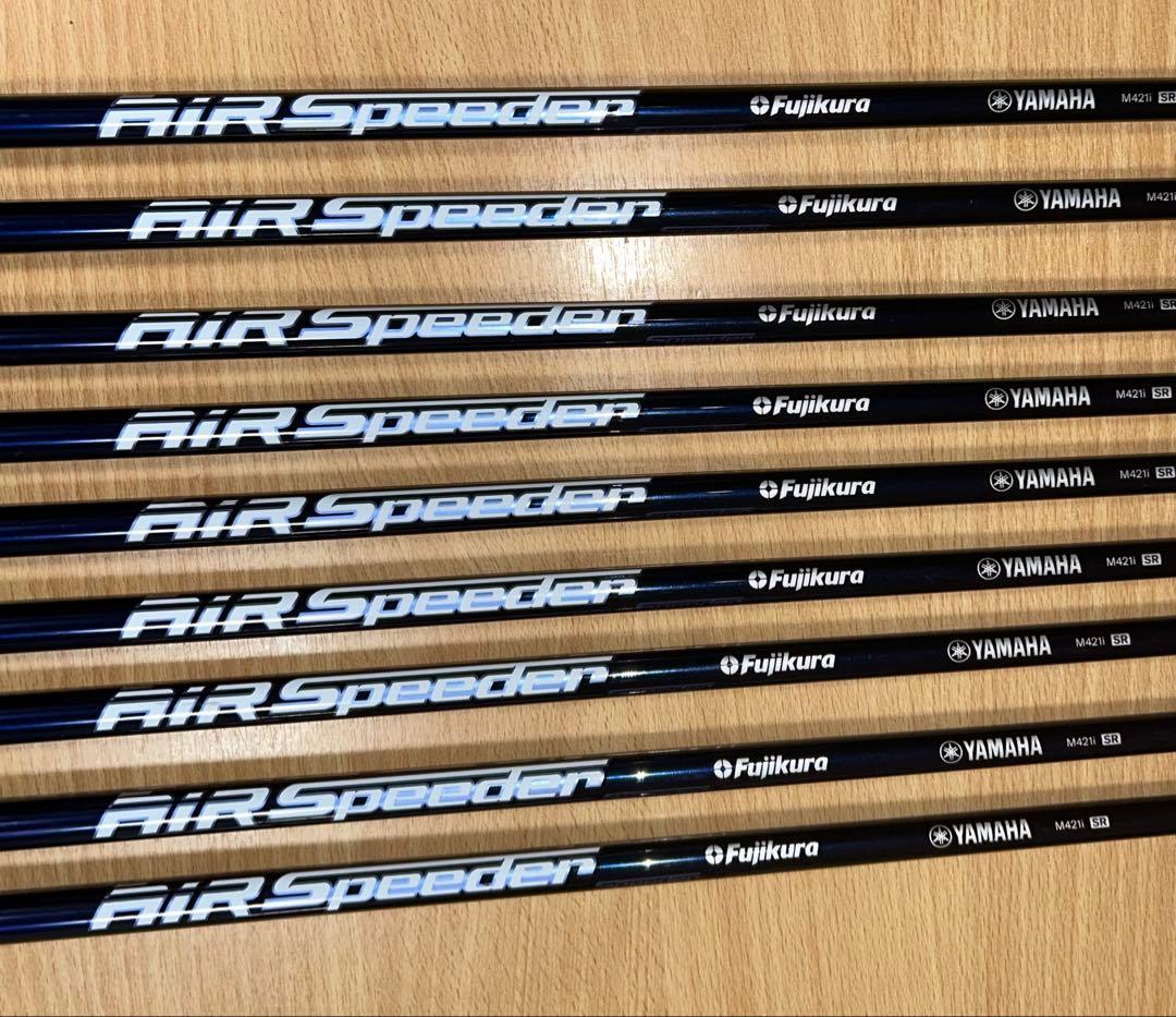 Iron Set Inpresud+2(2021) Air Speeder Sr 9