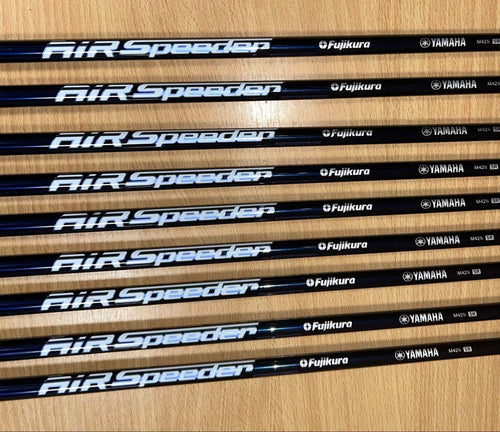 Iron Set Inpresud+2(2021) Air Speeder Sr 9