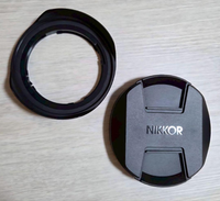 Nikon Lens Cap Nikkor Kenko Protector112Mm
