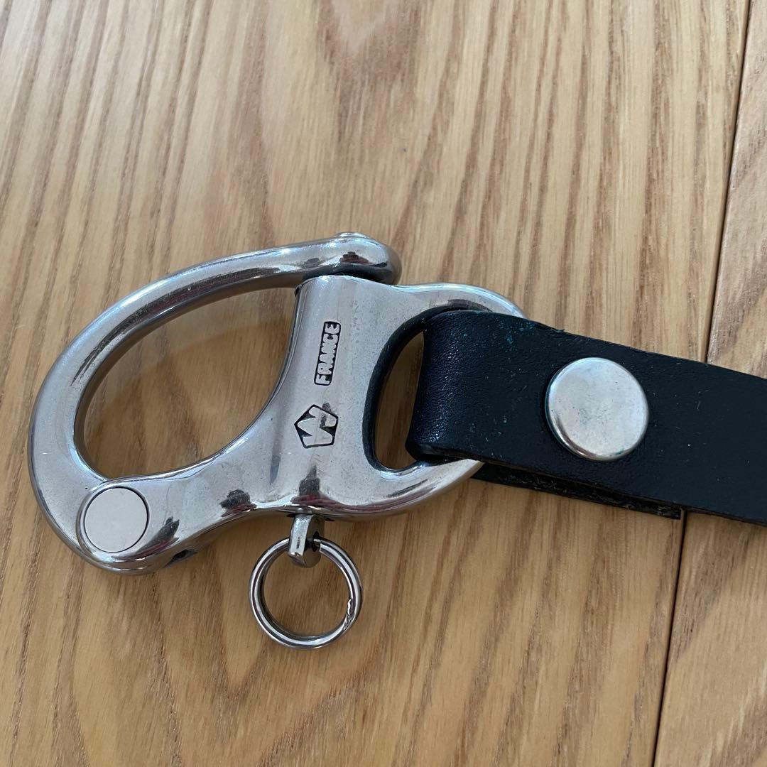 Maison Martin Margiela Keychains Key Rings Wichard Mm6