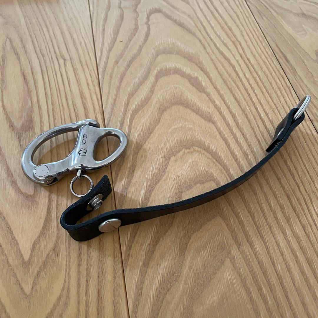 Maison Martin Margiela Keychains Key Rings Wichard Mm6