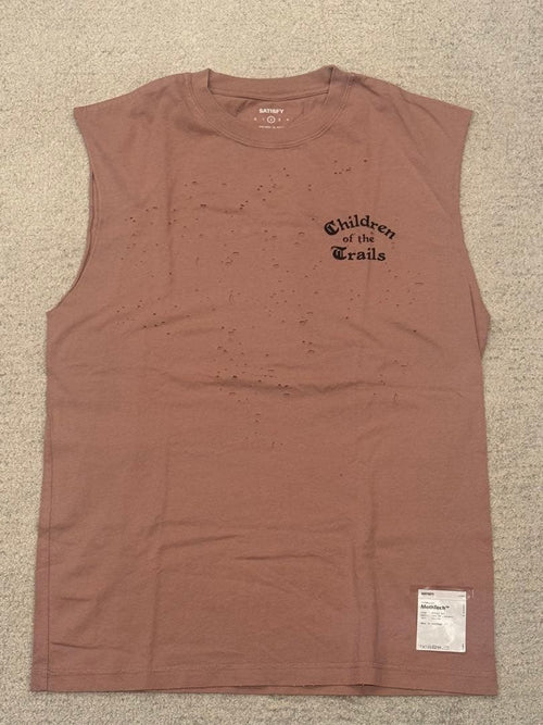 Salomon T-Shirts Satisfy Running Mothtech Tee
