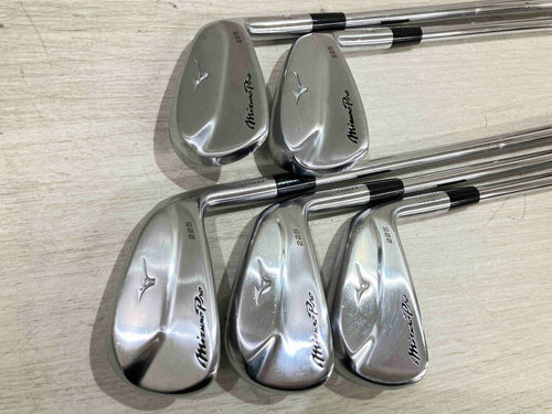 Single Iron Mizuno Mizunopro 225 Dynamic Gold X100 #6,7,8,9,P 5