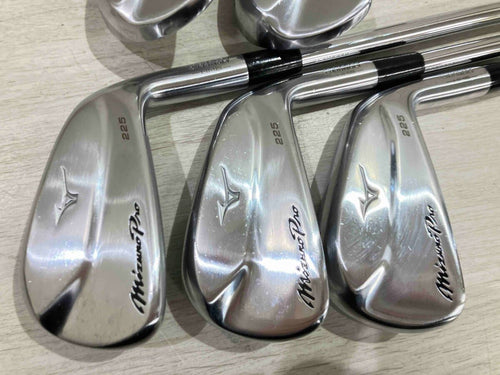 Single Iron Mizuno Mizunopro 225 Dynamic Gold X100 #6,7,8,9,P 5