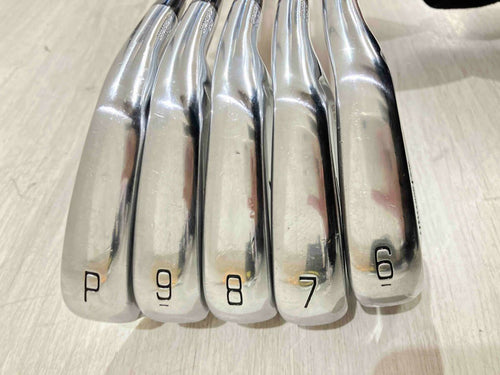 Single Iron Mizuno Mizunopro 225 Dynamic Gold X100 #6,7,8,9,P 5
