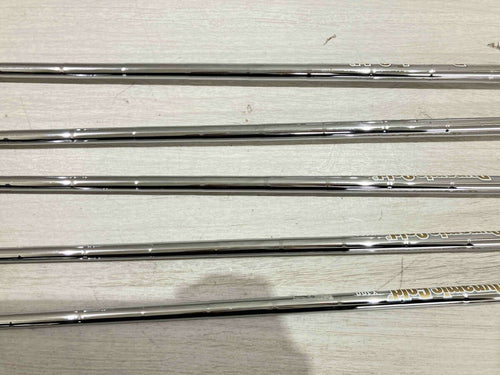 Single Iron Mizuno Mizunopro 225 Dynamic Gold X100 #6,7,8,9,P 5