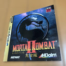 Saturn Games Ii Mkii