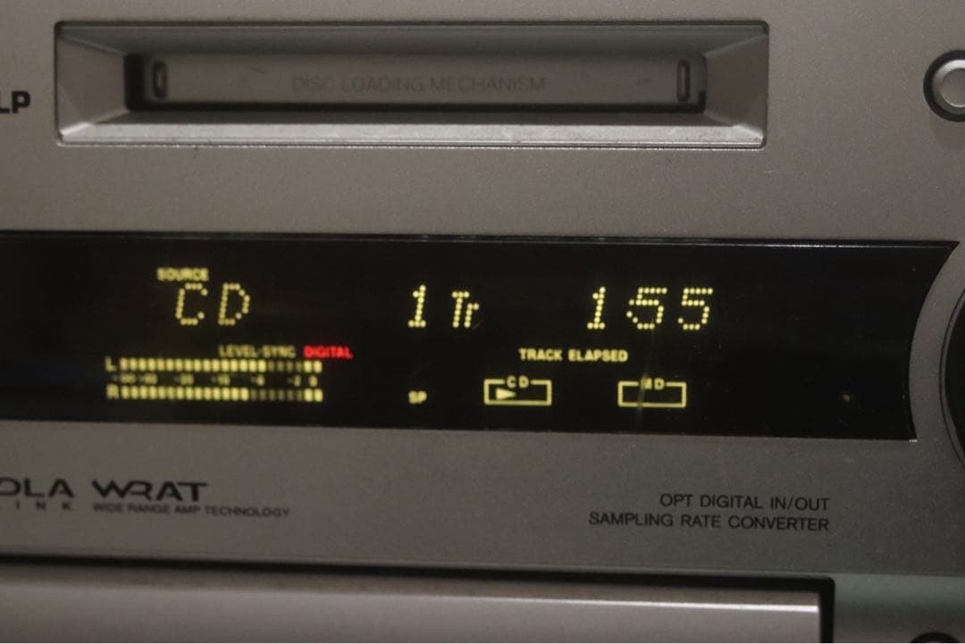 Onkyo Mini Component Systems Fr-X7