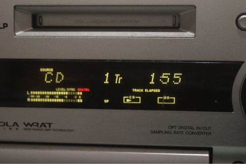 Onkyo Mini Component Systems Fr-X7