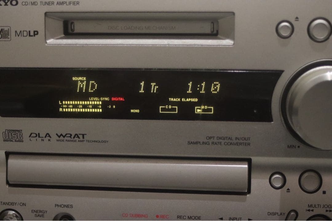 Onkyo Mini Component Systems Fr-X7