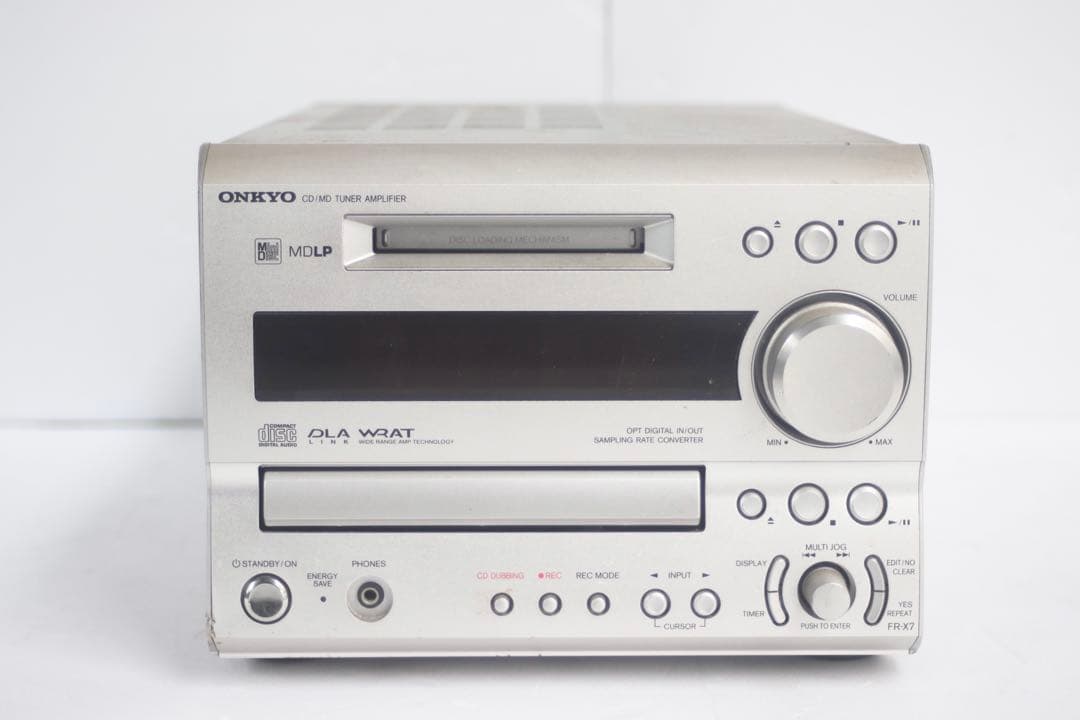 Onkyo Mini Component Systems Fr-X7