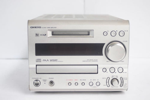Onkyo Mini Component Systems Fr-X7