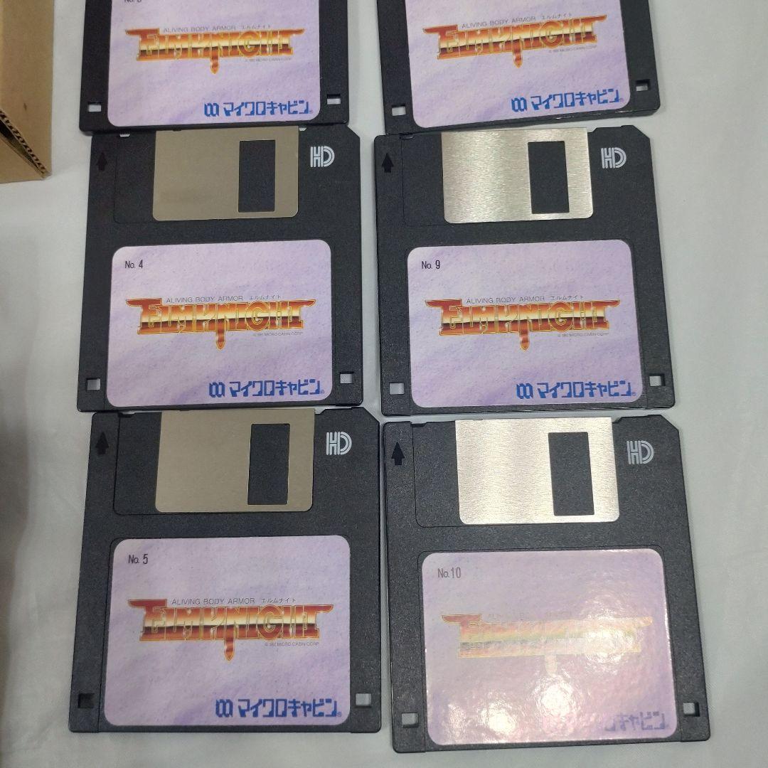 Other Elm Knight Pc-9801Ux Fd10