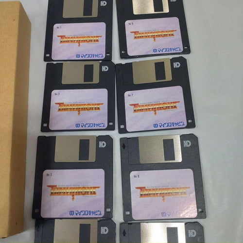 Other Elm Knight Pc-9801Ux Fd10