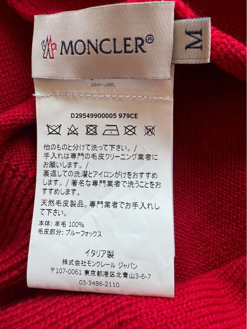 Moncler Knitted Caps Beanies