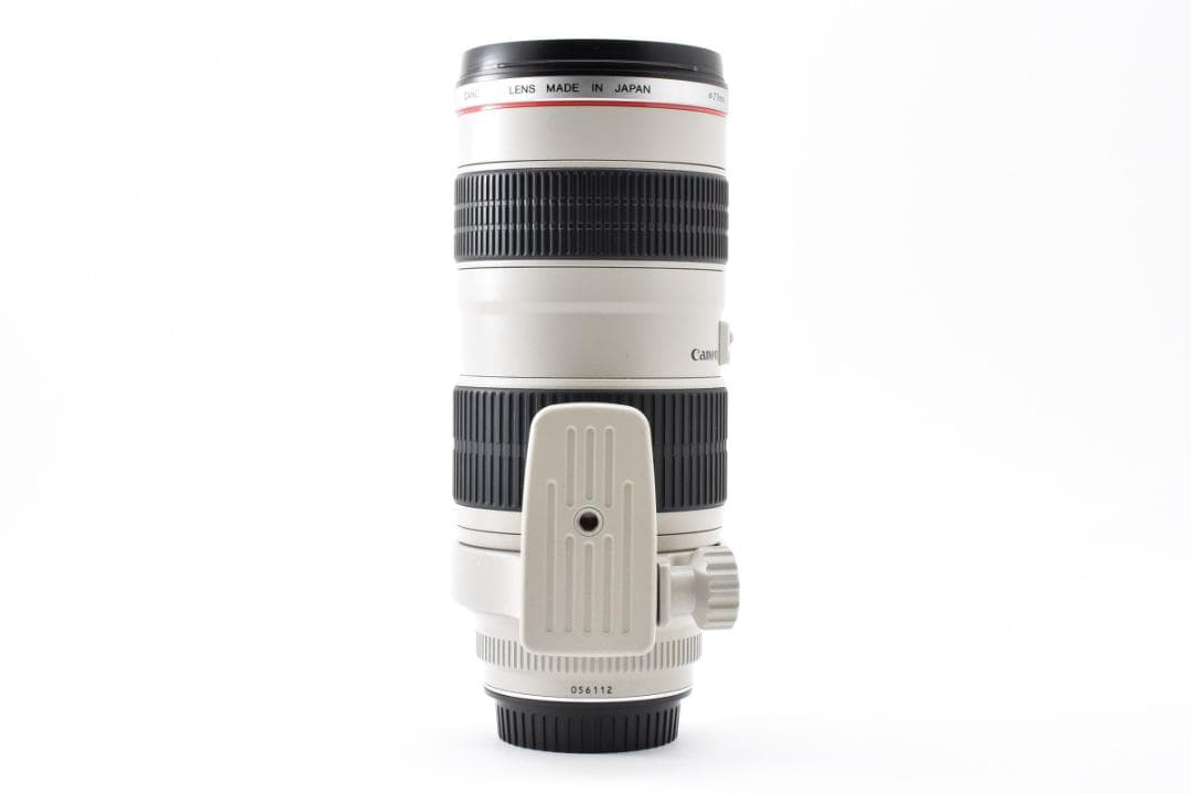 Canon Zoom Lenses Ef 70-200Mm F2.8 L Usm #343