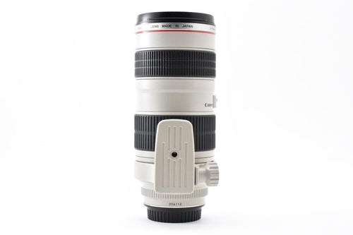 Canon Zoom Lenses Ef 70-200Mm F2.8 L Usm #343