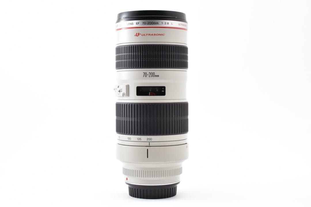 Canon Zoom Lenses Ef 70-200Mm F2.8 L Usm #343