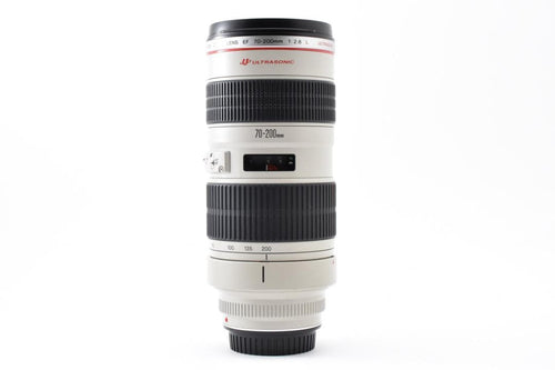 Canon Zoom Lenses Ef 70-200Mm F2.8 L Usm #343