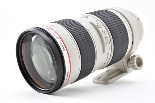 Canon Zoom Lenses Ef 70-200Mm F2.8 L Usm #343
