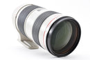 Canon Zoom Lenses Ef 70-200Mm F2.8 L Usm #343