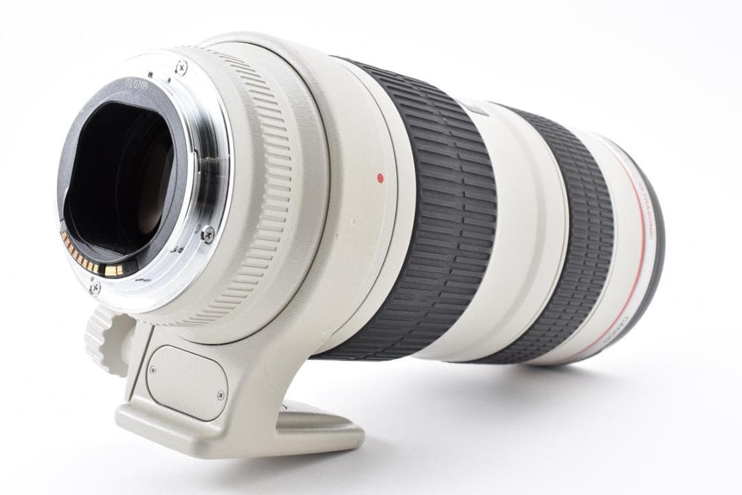 Canon Zoom Lenses Ef 70-200Mm F2.8 L Usm #343
