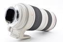 Canon Zoom Lenses Ef 70-200Mm F2.8 L Usm #343