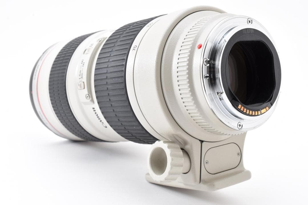 Canon Zoom Lenses Ef 70-200Mm F2.8 L Usm #343