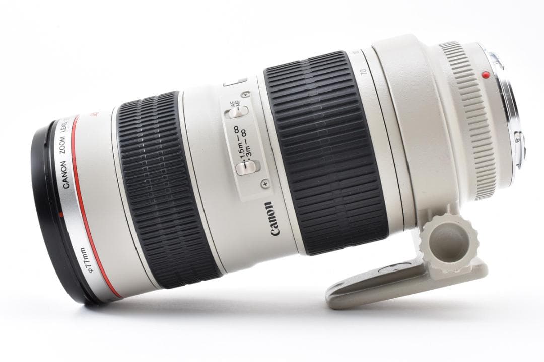 Canon Zoom Lenses Ef 70-200Mm F2.8 L Usm #343