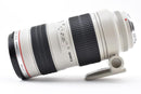 Canon Zoom Lenses Ef 70-200Mm F2.8 L Usm #343