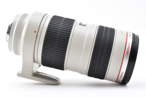 Canon Zoom Lenses Ef 70-200Mm F2.8 L Usm #343
