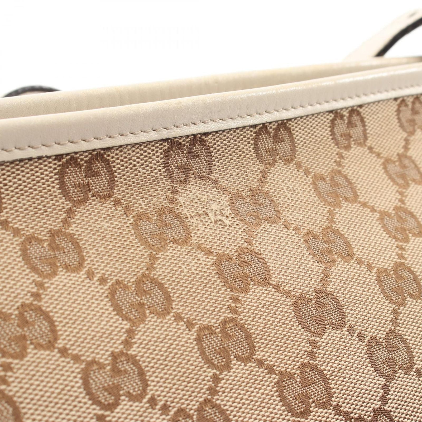 Gucci Shoulder Bag Gg 388930 Used B