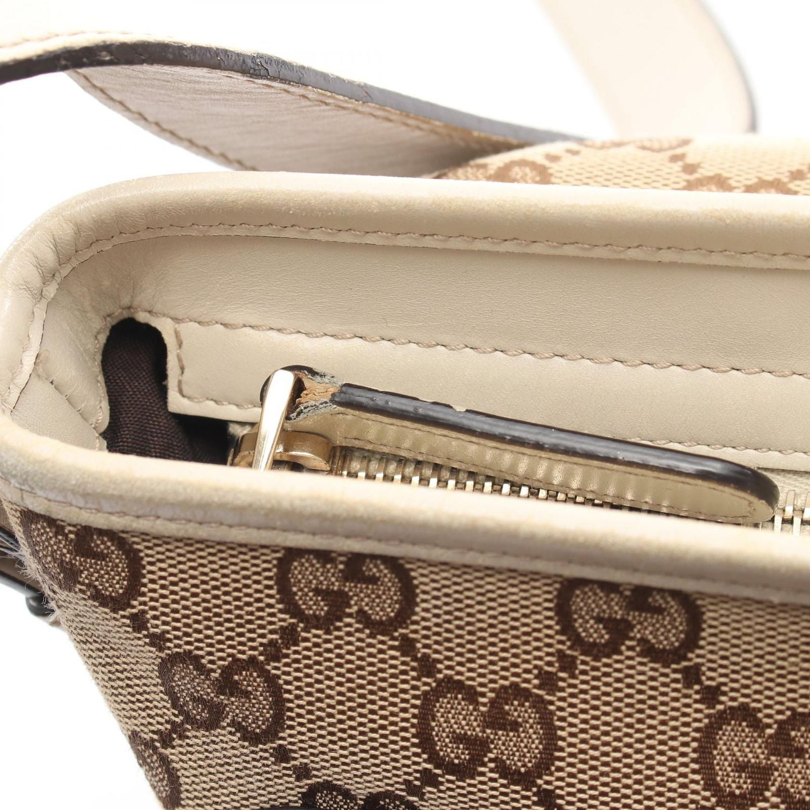 Gucci Shoulder Bag Gg 388930 Used B
