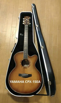 Yamaha Acoustic Guitars Cpx-15Ea