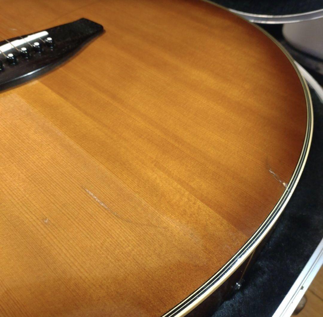 Yamaha Acoustic Guitars Cpx-15Ea