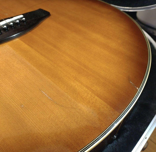 Yamaha Acoustic Guitars Cpx-15Ea